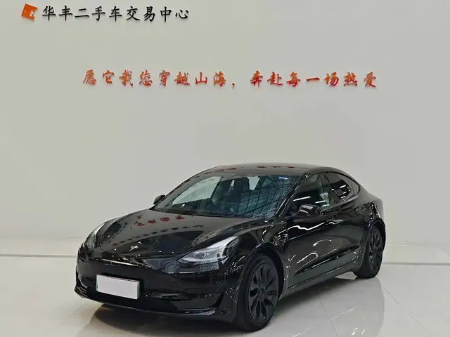 Tesla Model 3 2023 Rear-Wheel Drive