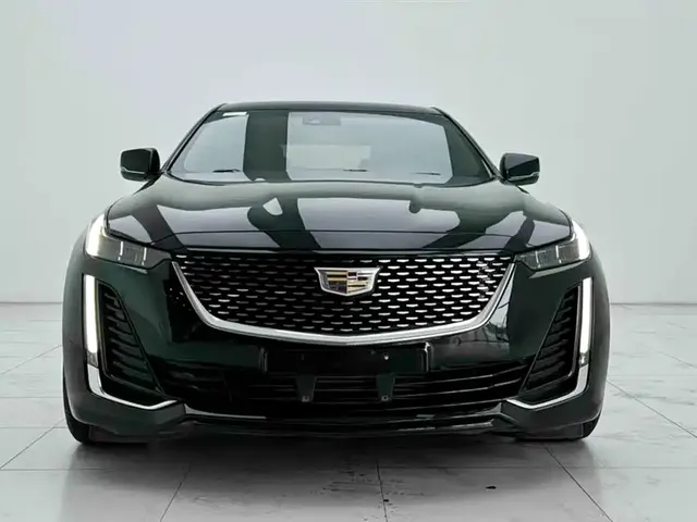 Cadillac CT5 2022 28T Luxury (Standard)