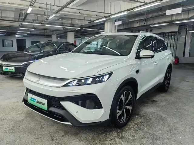 BYD Song Pro New Energy 2025 2nd Generation Smart Driving Edition DM-i 115KM Excellence Type