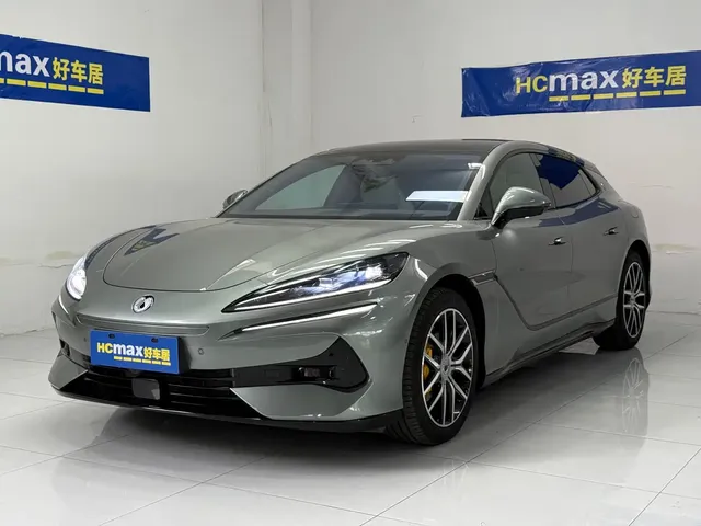 Denza Z9GT 2024 Model 1100 AWD Max Edition