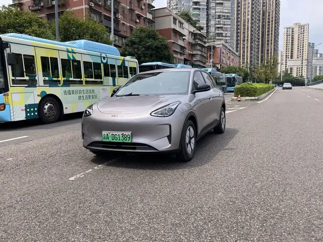 Geely Galaxy Starry Wish 2025 410km Freedom Edition