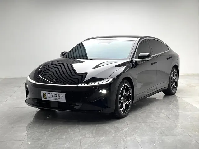 Changan Qiyuan A07 2025 Blue Whale Extended Range 230 Premium