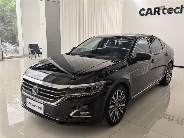 Volkswagen Passat 2019 330TSI Luxury Edition China VI