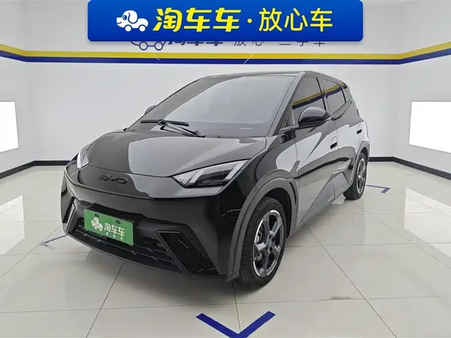 BYD Seagull 2023 Flying Edition