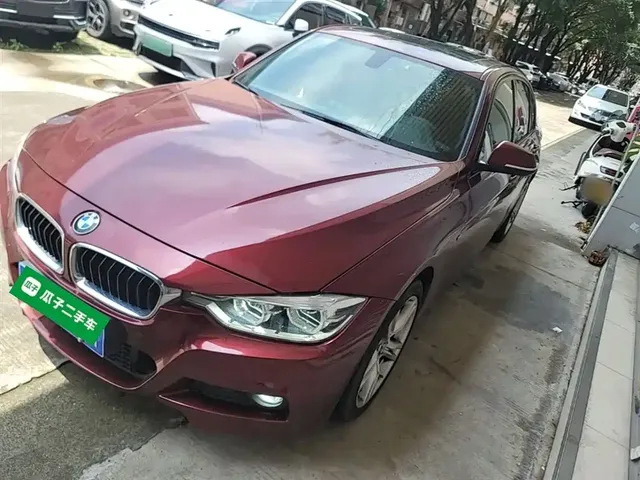 BMW 3 Series 2018 320i M Sport Package
