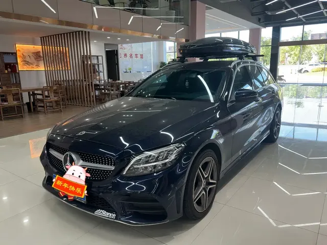 Mercedes-Benz C-Class (Import) 2020 Model C 260 Estate