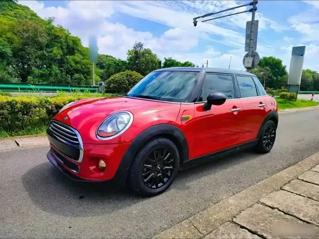 MINI MINI 2016 1.2T ONE Pioneer
