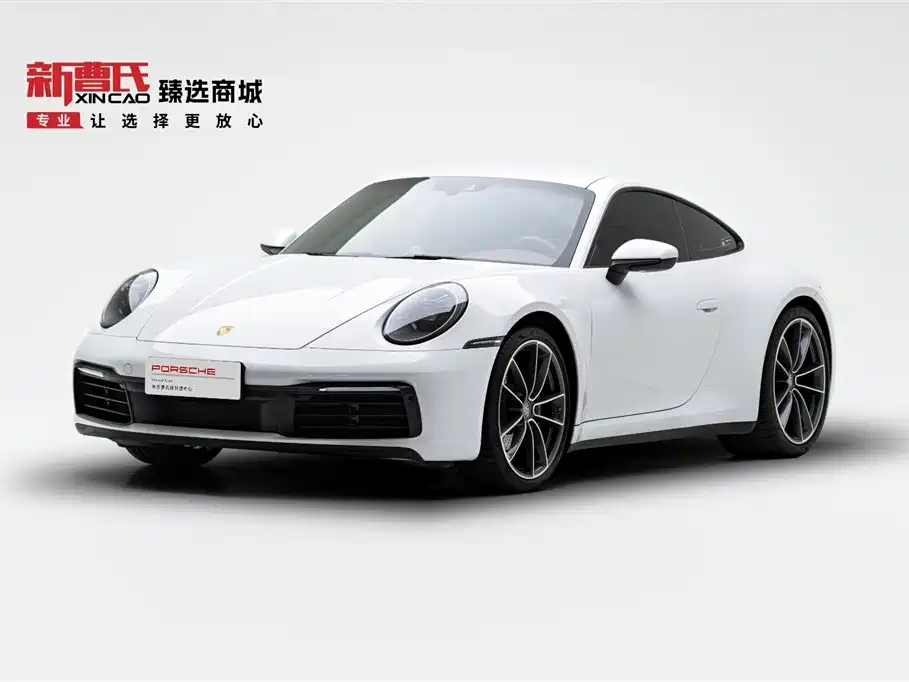 Porsche 911 2022 Carrera 3.0T