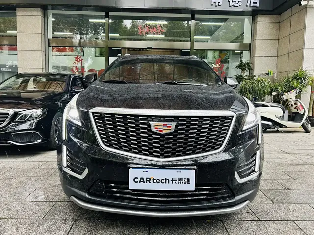 Cadillac XT5 2023 2.0T 2WD Fashion Edition