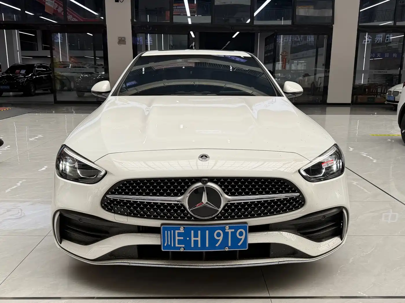 Mercedes-Benz C-Class 2025 C 200 L Sport Edition