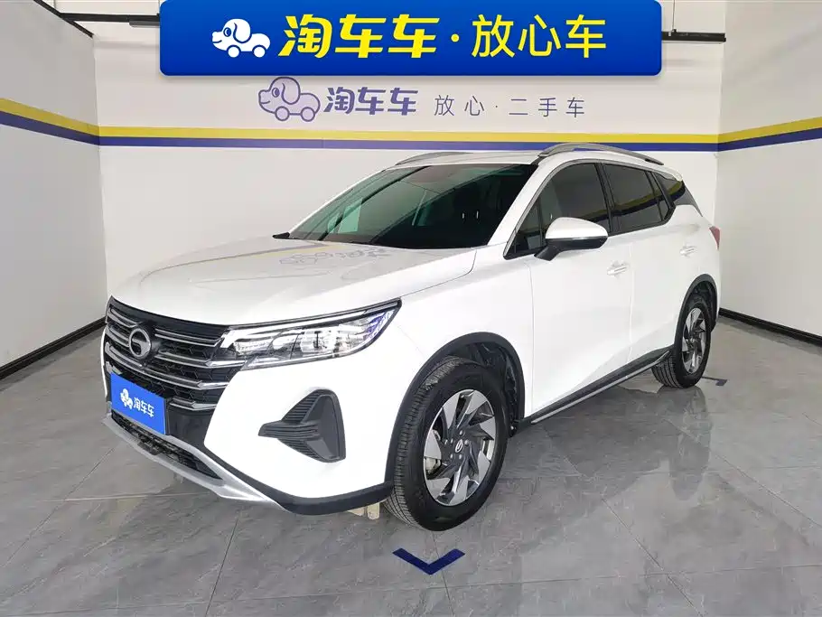 GAC Trumpchi GS4 2022 270T Manual Elite Edition