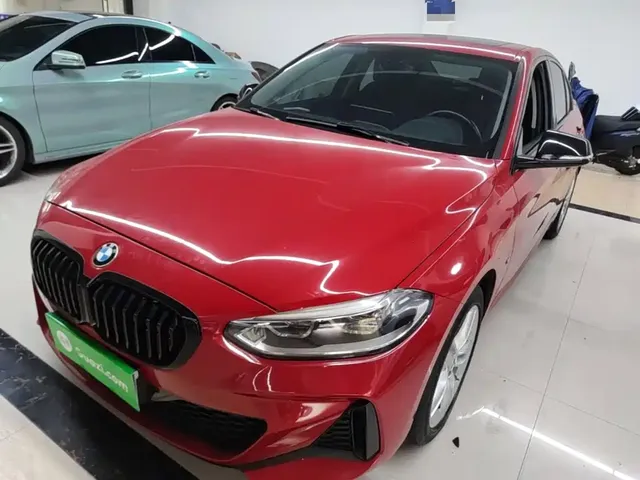 BMW 1 Series 2021 Facelift 120i M Sport Shadow Edition