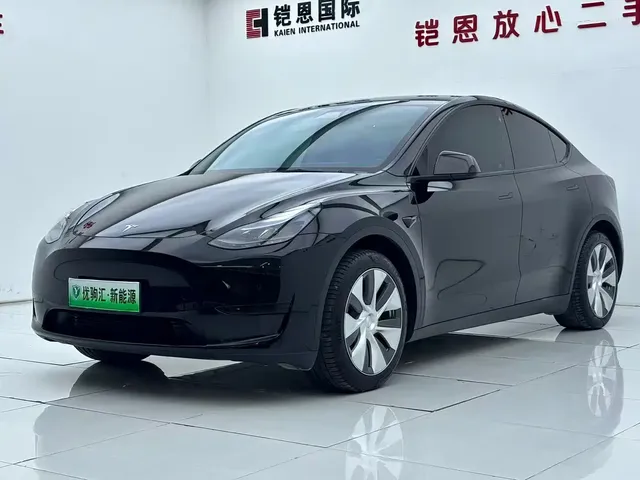 Tesla Model Y 2022 Facelift Rear-Wheel Drive Version