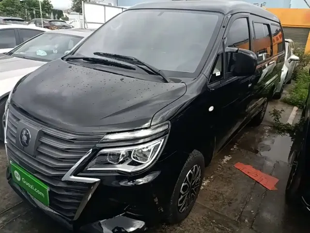 Dongfeng Fengxing Lingzhi New Energy 2025 110km EREV Basic 5-seater