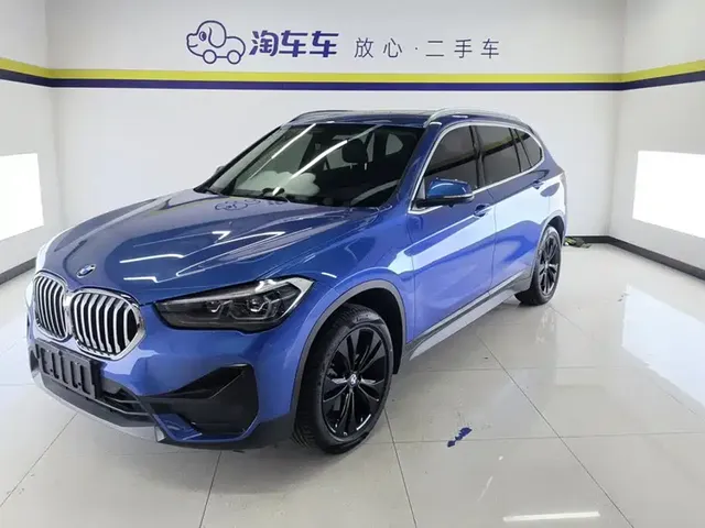 BMW X1 2020 sDrive20Li Fashion Model