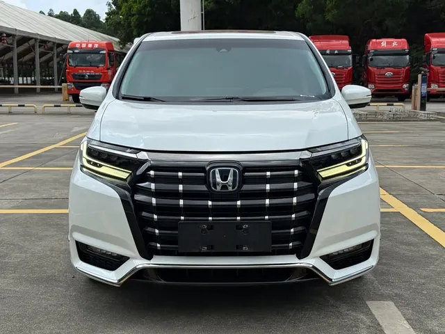 Honda Elysion 2022 2.0L e:HEV Luxury