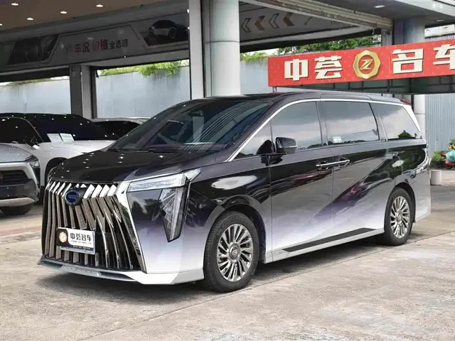 GAC Trumpchi M8 2025 Model Master Series Super Hybrid Edition
