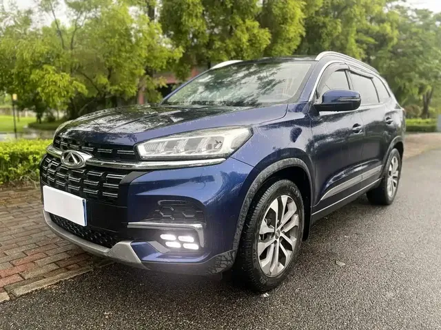 Chery Tiggo 8 2020 230TCI Automatic Elite Edition