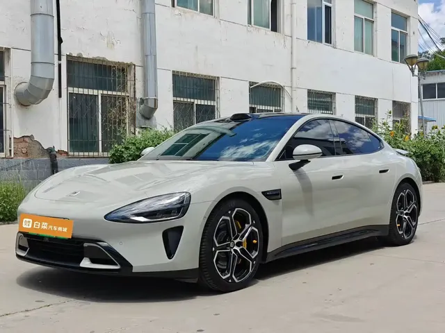 Xiaomi Auto Xiaomi SU7 2024 AWD Extended Range Advanced Smart Driving Max Edition