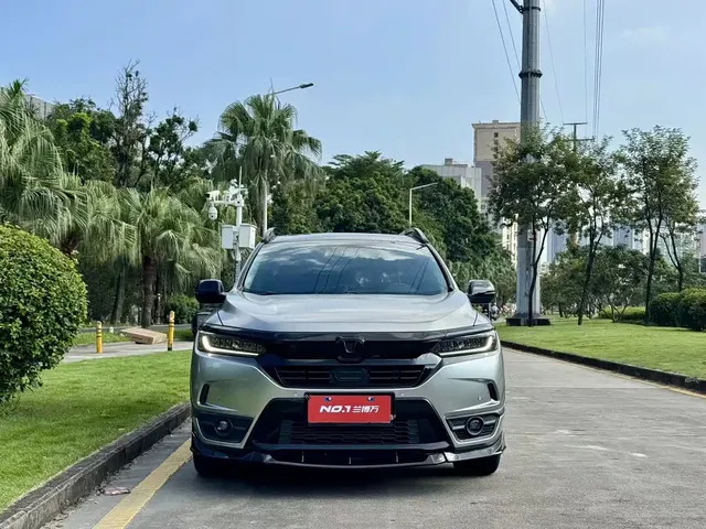Honda Haoying 2020 240TURBO CVT 2WD Elite