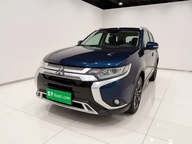 Mitsubishi Outlander 2019 2.0L 2WD Enjoy Edition 7-seater China V