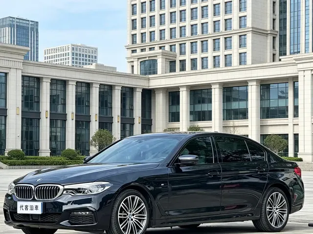 BMW 5 Series 2019 530Li Premium M Sport Package