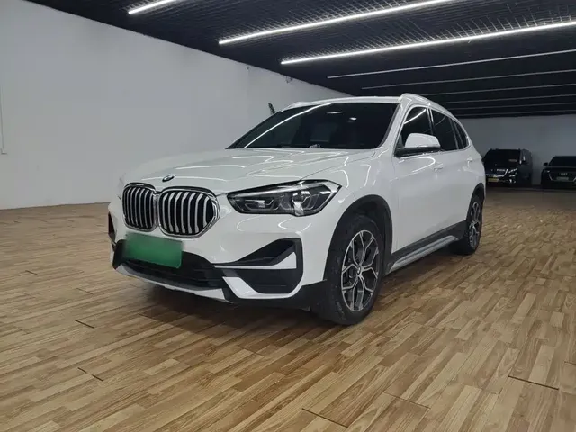 BMW X1 2020 sDrive20Li Premium Edition