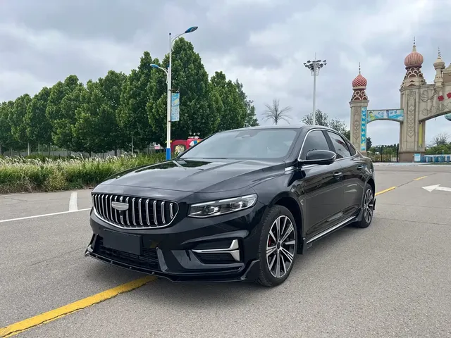 Geely Xing Rui 2026 Orient Yao 2.0TD Moonview Edition