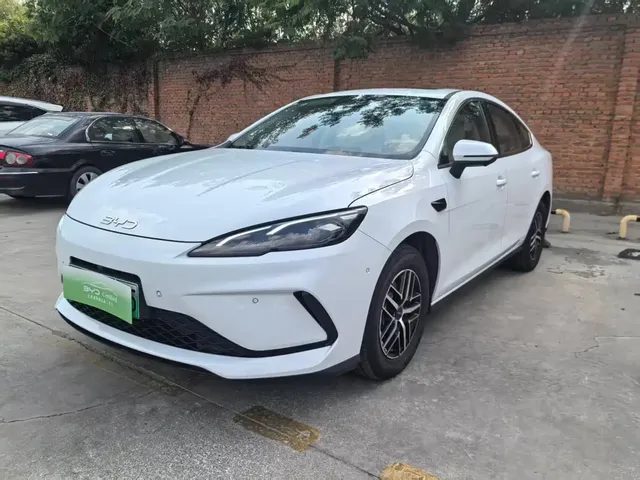 BYD Hai Bao 05 DM-i 2025 DM-i Smart Driving Edition 120KM Flagship