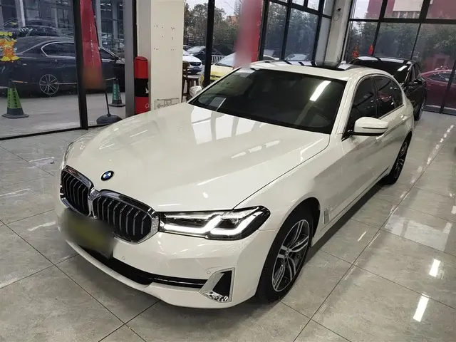 BMW 5 Series 2023 530Li Leading Luxury Package