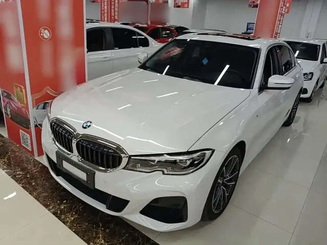 BMW 3 Series 2020 Facelift 325Li M Sport Package