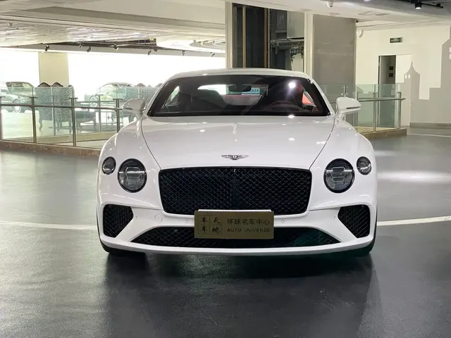 Bentley Continental 2018 6.0T GT W12