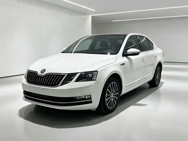 Škoda Octavia 2019 1.5L Automatic Smart Luxury China VI