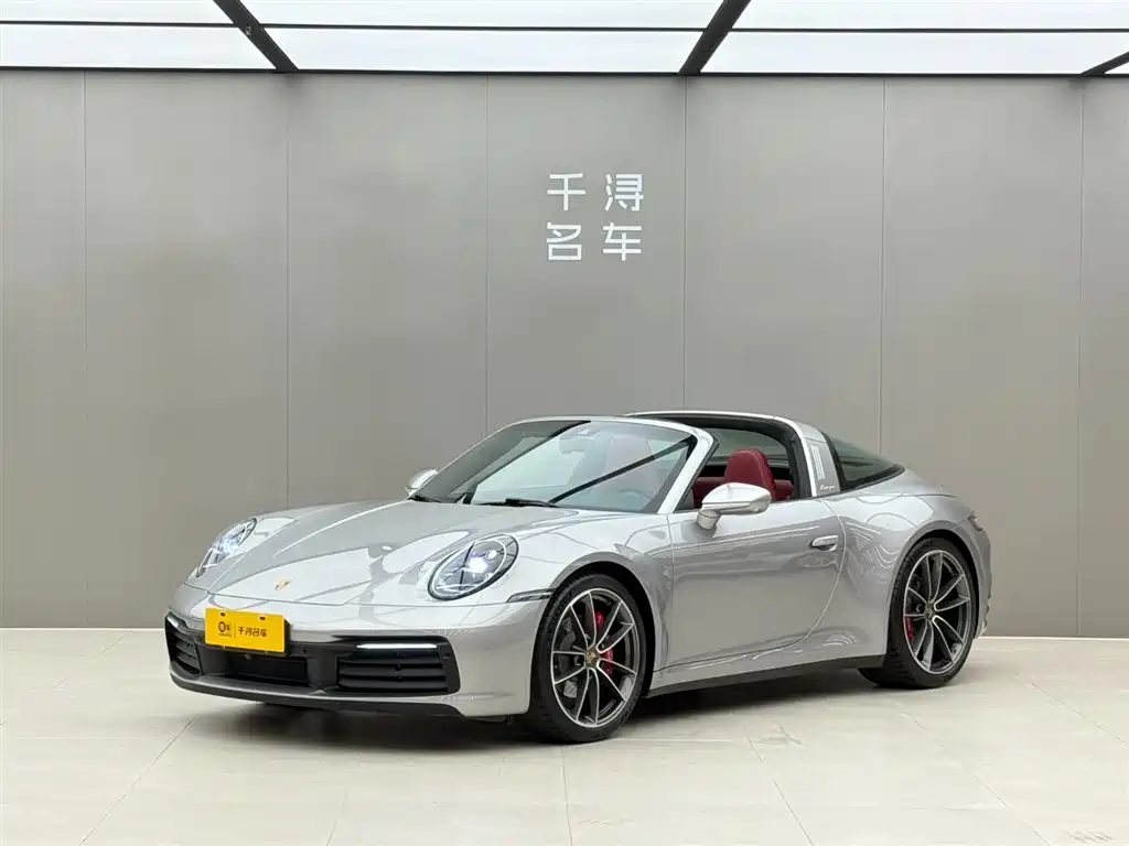 Porsche 911 2023 Targa 4 3.0T