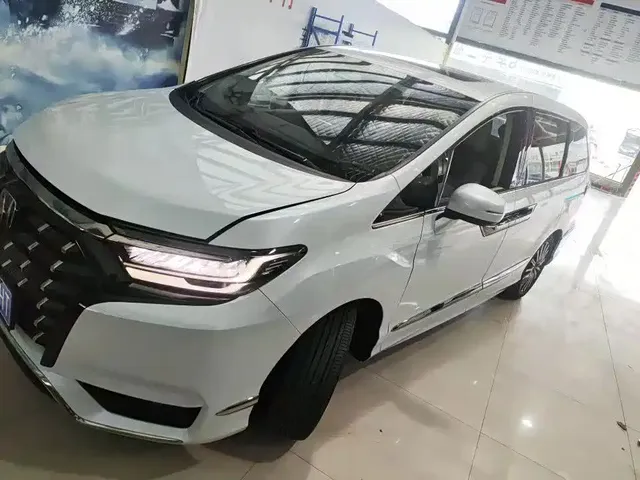 Honda Elysion 2024 2.0L e:HEV Luxury Edition