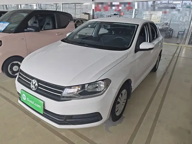 Volkswagen Santana 2019 1.5L Manual Trend China VI