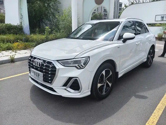 Audi Q3 2019 35 TFSI Progressive Elegance