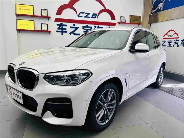 BMW X3 2021 xDrive28i M Sport Package