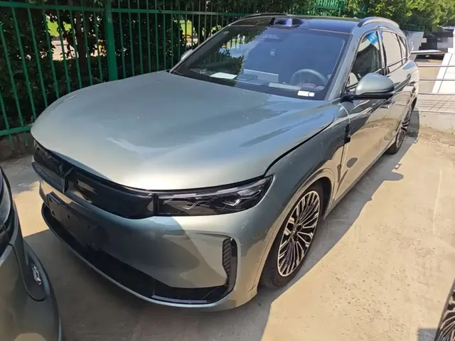 Voyah Auto VOYAH FREE 2025 FREE+ 4WD Qiankun Edition