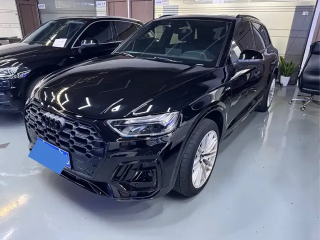 Audi Q5L 2022 Facelift 40T Luxury Elegance