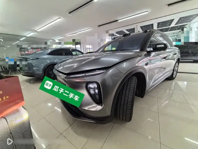 NIO ES6 2023 75kWh
