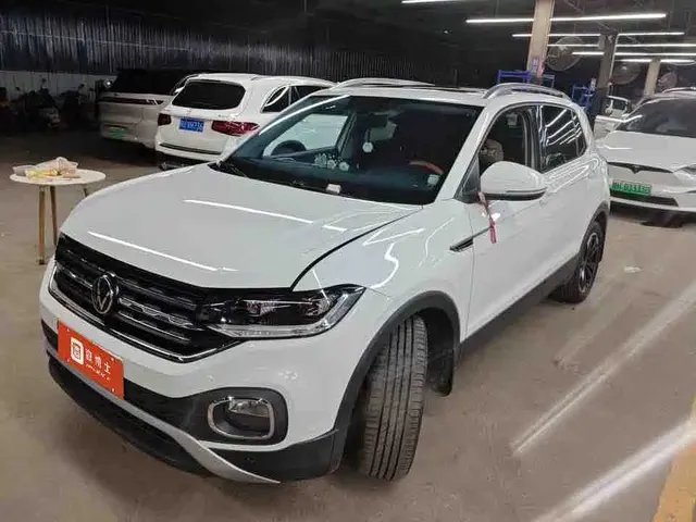 Volkswagen Tanying 2021 1.5L Automatic Smart Connect Edition