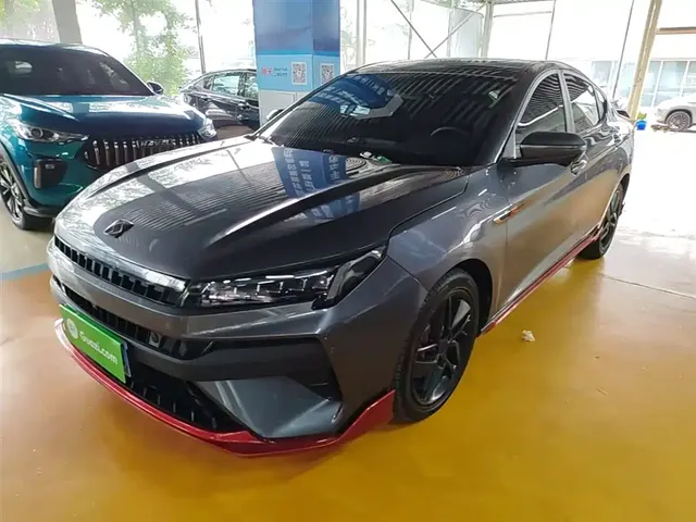 Sehol Yao 2021 Model 1.5TGDI DCT Cloud Piercer RACE Edition