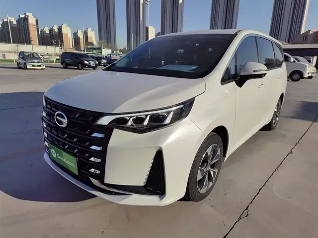 GAC Trumpchi M6 2023 PRO 270T DCT Premium Edition