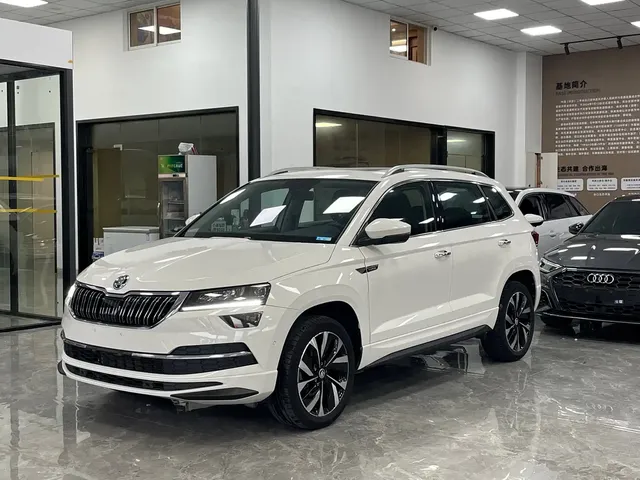 Škoda Karoq 2023 TSI280 Premium Edition