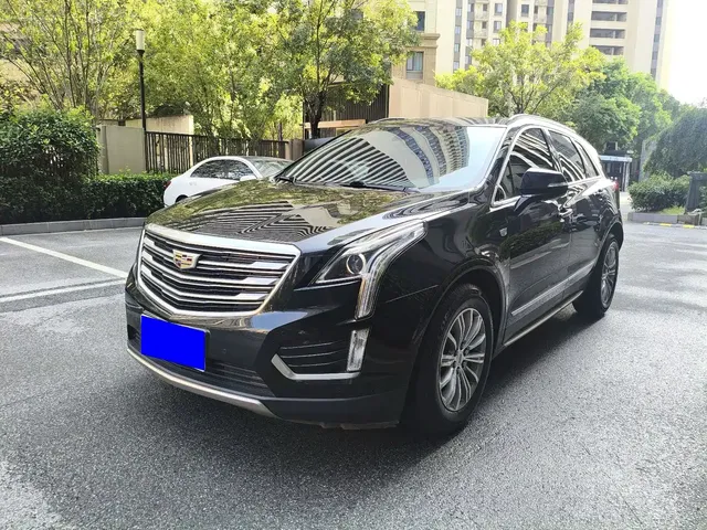 Cadillac XT5 2018 25T Luxury