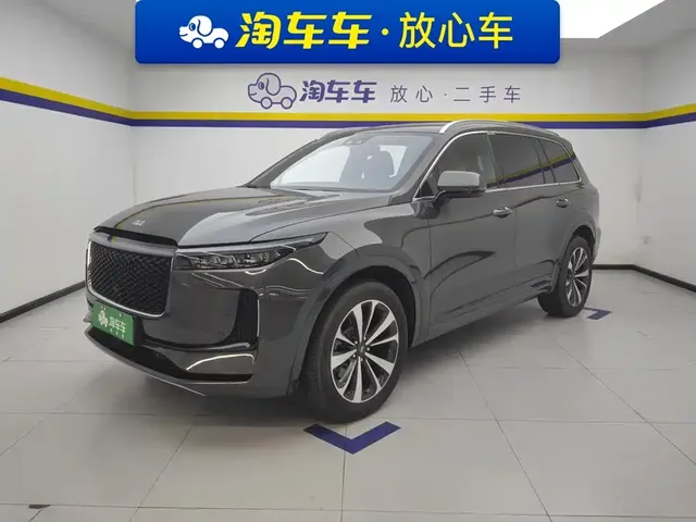 Li Auto Li ONE 2020 Extended Range 6-seater