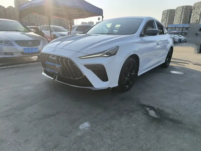 MG 5 Scorpio 2022 1.5T Luxury Edition