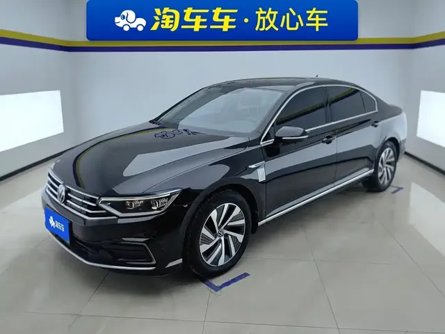 Volkswagen Magotan GTE Plug-in Hybrid 2022 GTE Luxury