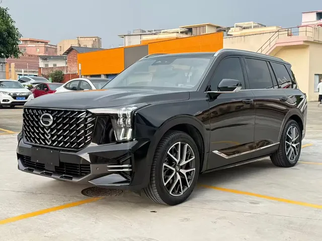 GAC Trumpchi GS8 2022 Hybrid Series 2.0TM 4WD Premium Edition (7-Seater)